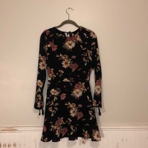 Design Lab (Lord and Taylor) - Floral Dress